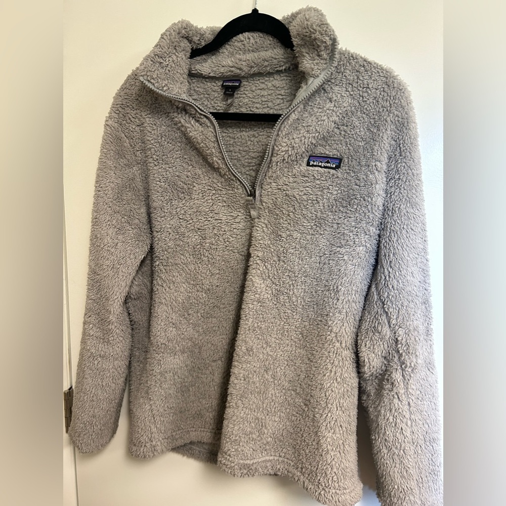 Patagonia Zip Up